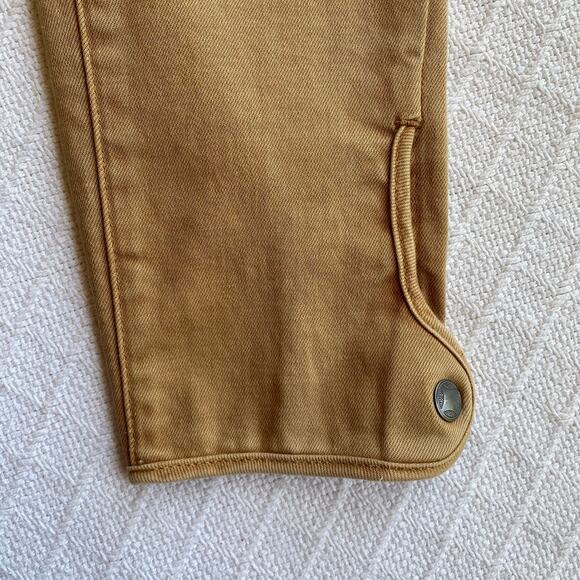 Ralph Lauren Sport Equestrian Stretch Khaki Riding Pants Women’s Size 26 - Picture 9 of 12
